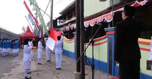SMK PIM Kibarkan Bendera