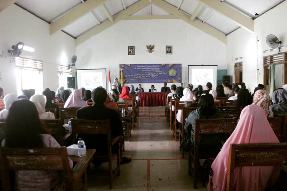 SMK PIM Sosialisasi Program Sekolah Tahun Pelajaran 2019/2020