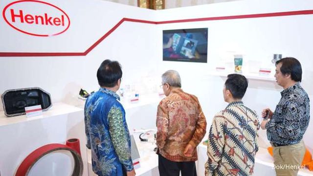 lowongan pekerjaan PT Henkel Indonesia dari SMK PIM