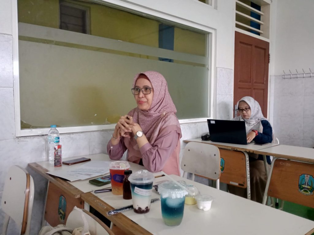 MEET EXPERT JAMU KEKINIAN SMK PIM