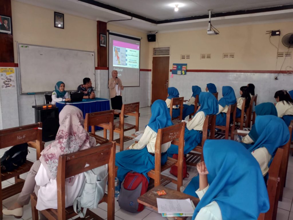 MEET EXPERT PT TOMBO URIP SENTOSA DARI BKK SMK PIM