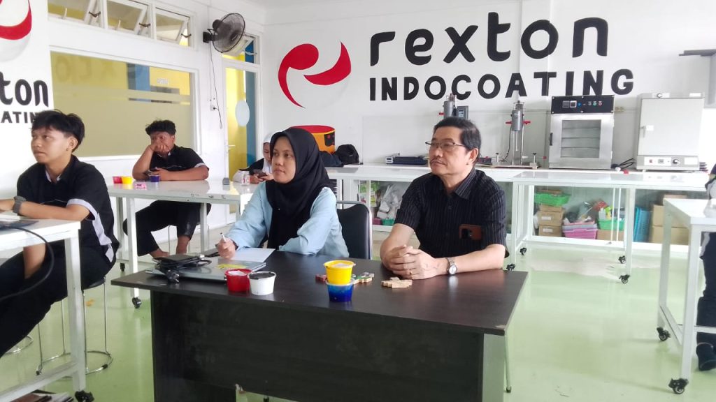 MEET EXPERT REXTON INDOCOATING SMK PIM