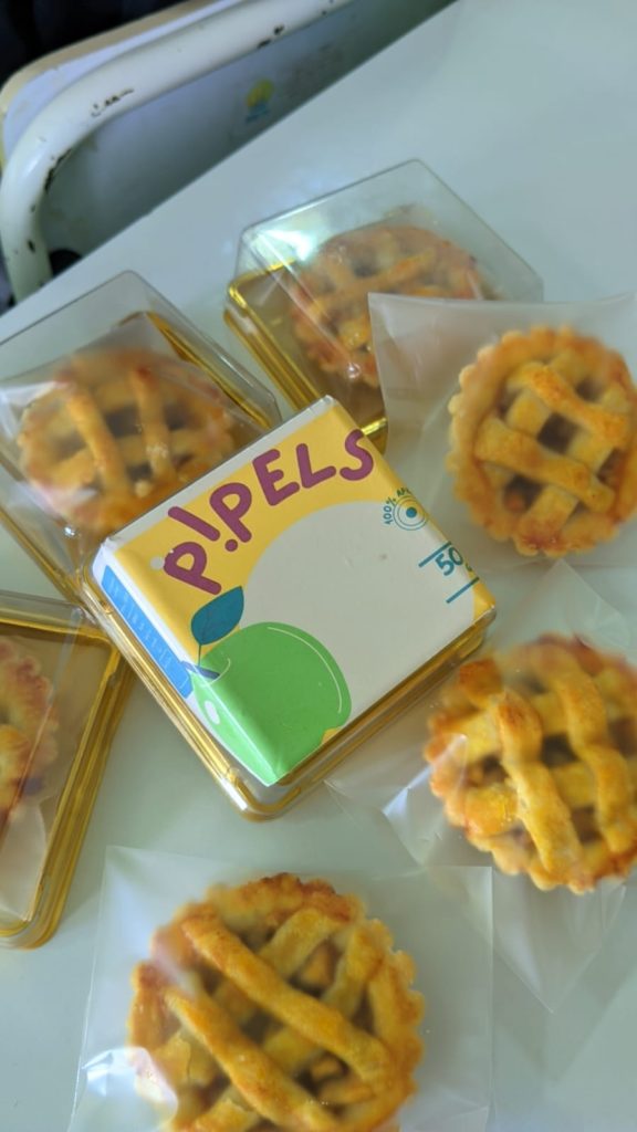 PIPELS PRODUK KELAS COOKIES SMKPIM