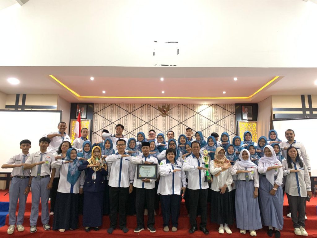 SMK PIM menjadi Role Model SMB Tingkat SMK Se Kota Malang1