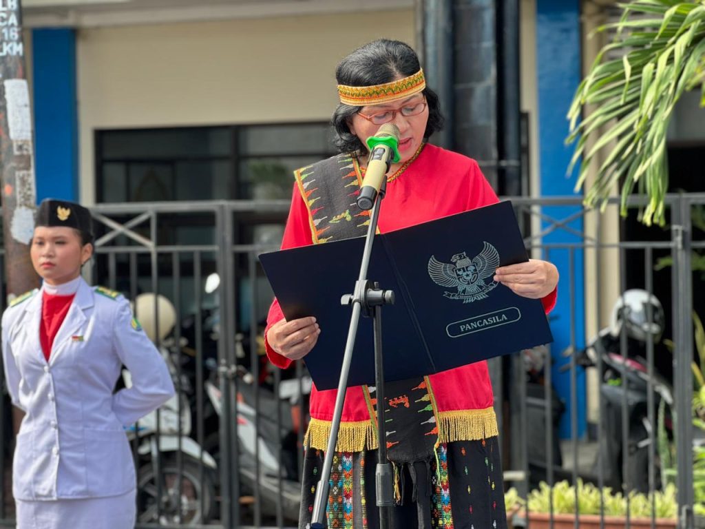SUMPAH PEMUDA 2025 SMK PIM