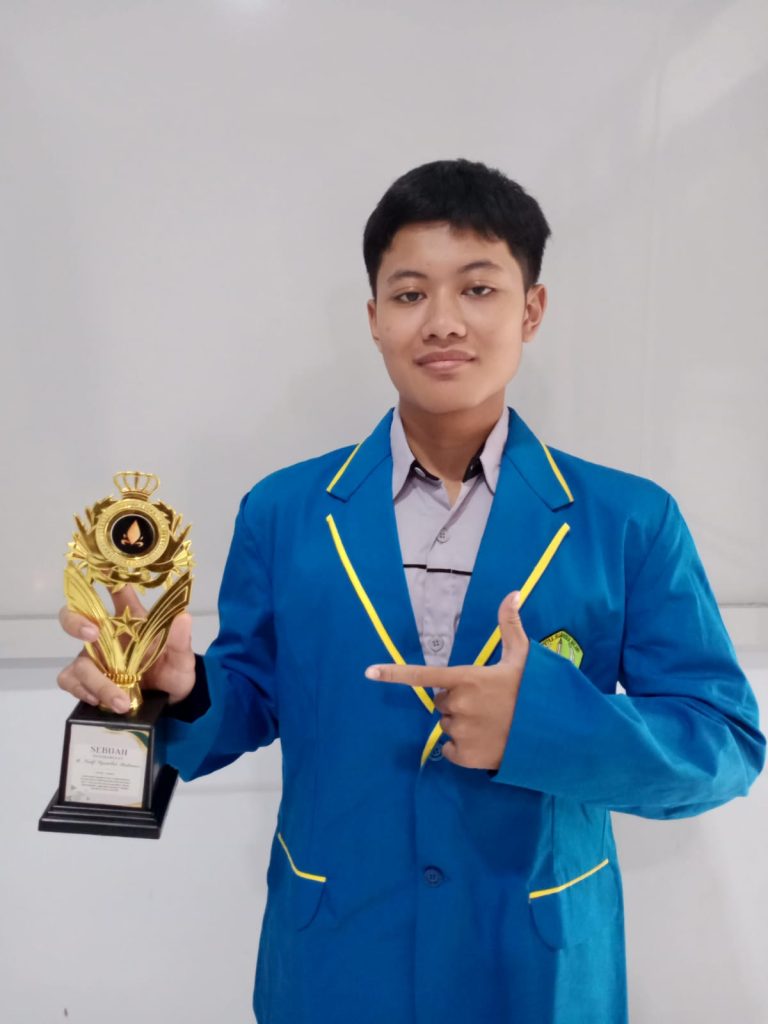 JUARA CERPEN TINGKAT NASIONAL