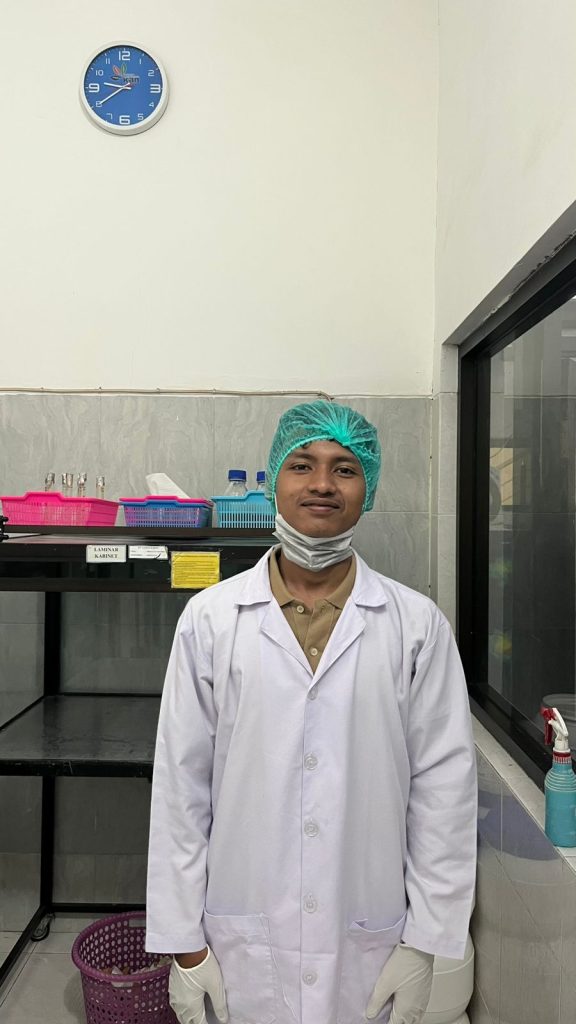 LULISAN SMK PIM BEKERJA SEBELUM LULUS DI KAN JABUNG