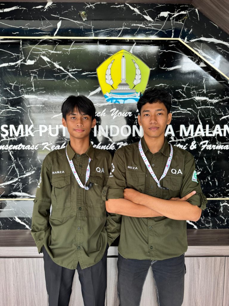 LULUSAN SMK PIM BEEKRJA DI MIE GACOAN