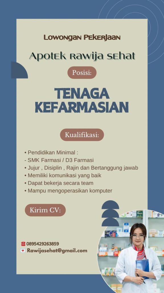 Apotek rawija sehat