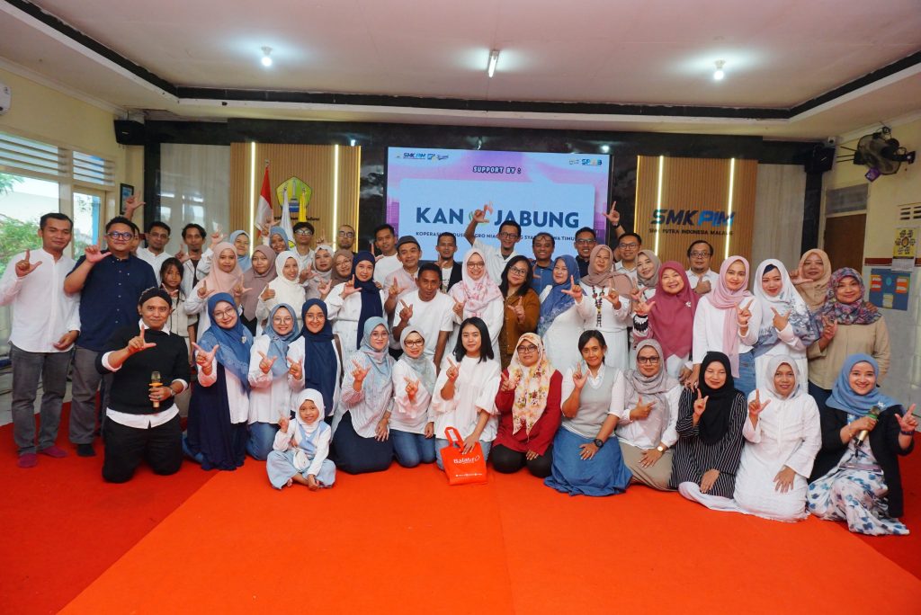 REUNI LINTAS ALUMNI SMK PIM
